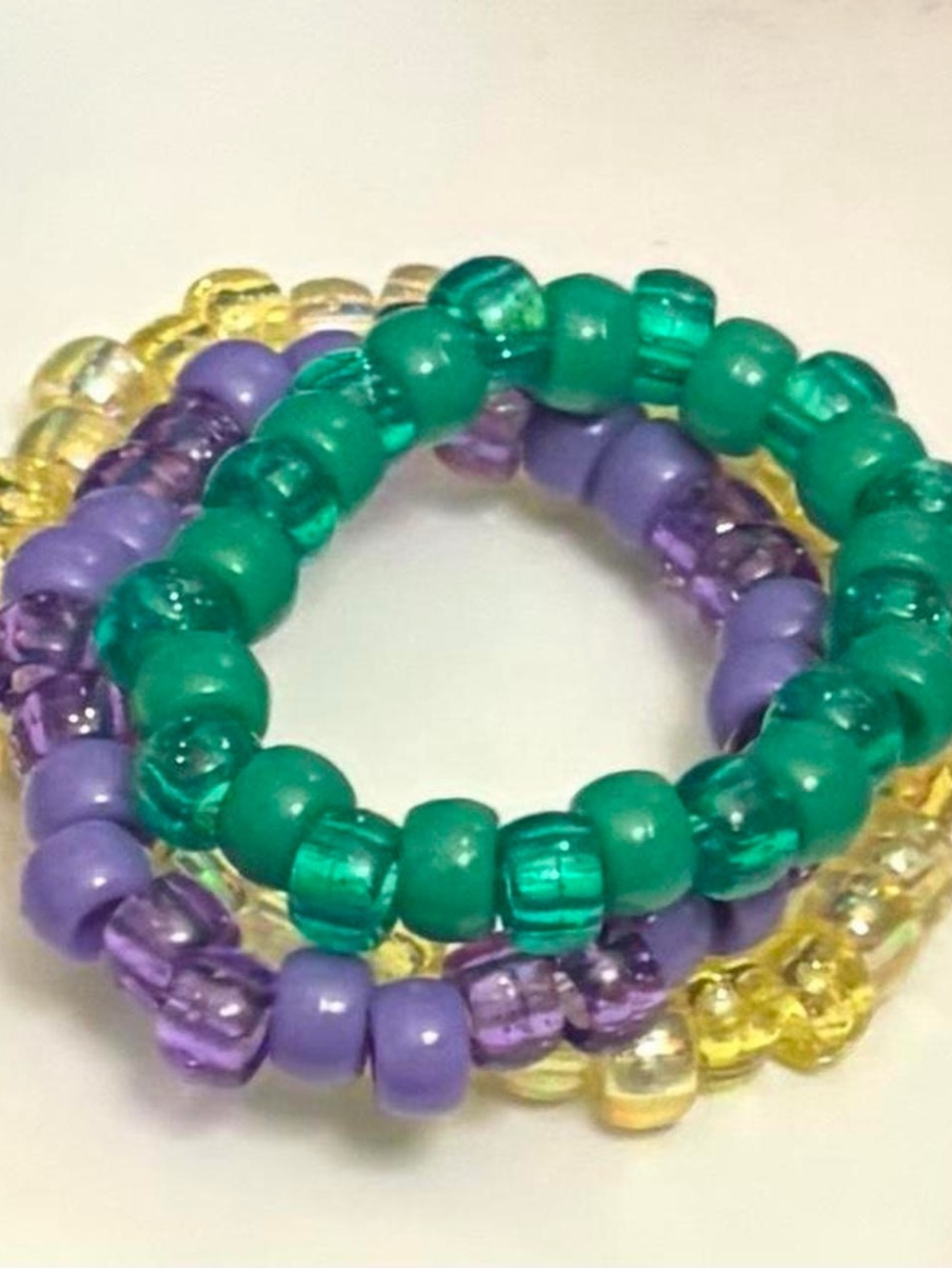 Kandi Bracelet Set